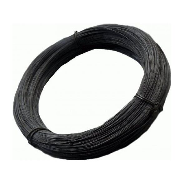 Metalurgia DRUT WIĄZAŁKOWY 1.0MM KONFEKCJA 5.00KG (1 SZT)