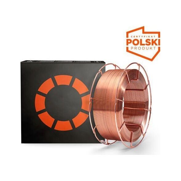 UN DRUT SPAWALNICZY SG2 TS2 QBA PRO TYSWELD 0.8MM OP. 15KG (1 OP)