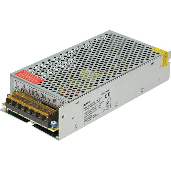 Orno Zasilacz open frame 12VDC 150W, IP20