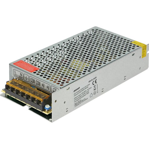Orno Zasilacz open frame 12VDC 150W, IP20