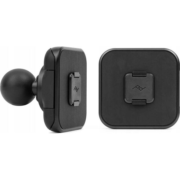 Peak Design Peak Design Mobile 1” Ball Adapter Locking - 1 Calowy Adapter Kulowy z mocowaniem SlimLink - Czarny