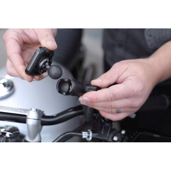 Peak Design Peak Design Mobile 1” Ball Adapter Locking - 1 Calowy Adapter Kulowy z mocowaniem SlimLink - Czarny