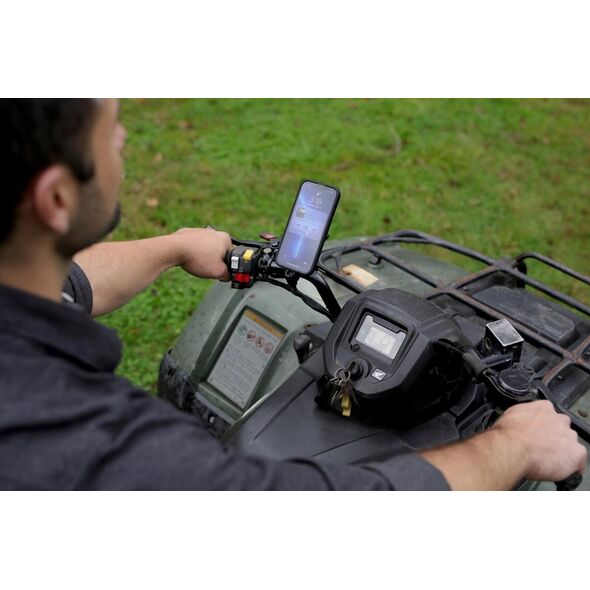 Peak Design Peak Design Mobile 1” Ball Adapter Locking - 1 Calowy Adapter Kulowy z mocowaniem SlimLink - Czarny