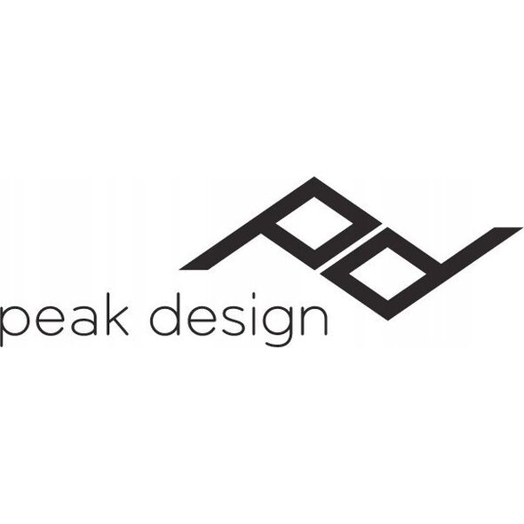 Peak Design Peak Design Mobile 1” Ball Adapter Locking - 1 Calowy Adapter Kulowy z mocowaniem SlimLink - Czarny