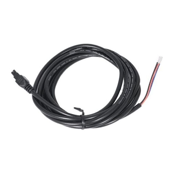 Cradlepoint Cradlepoint - Netz-/Datenkabel - Molex, 2-polig zu ohne Stecker - 3 m - fur Cradlepoint R2105, R2155-5GB, R2100 Series R2105, R2155, S700 Series S700-C4D, S750-C4D