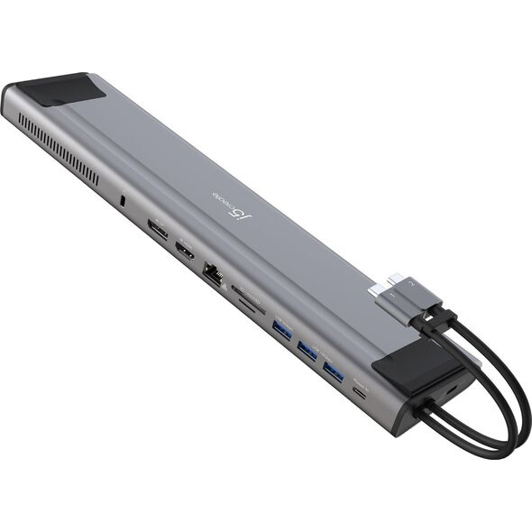 Stacja/replikator j5create M.2 NVMe USB-C (JCD552-N)