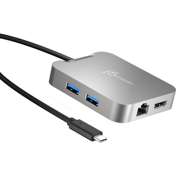 Stacja/replikator j5create 4K60 Elite USB-C (JCD391-N)
