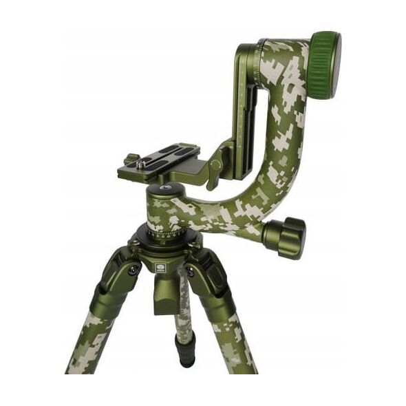 Statyw Sirui Sirui CT-3204 Carbon Tripod Camoflage