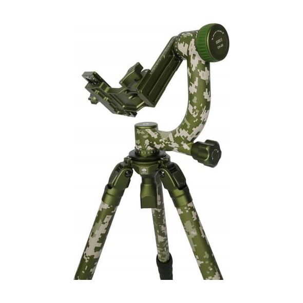 Statyw Sirui Sirui CT-3204 Carbon Tripod Camoflage