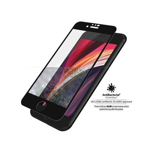PanzerGlass PanzerGlass iPhone SE (2020/2022), 8, 7, 6, 6s, E2E *BULK*