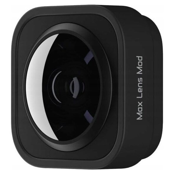 GoPro GoPro HERO9 Juodas Max Lens Mod