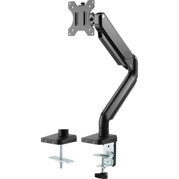 Deltaco Uchwyt biurkowy na monitor 17" - 32" (ARM-0350)