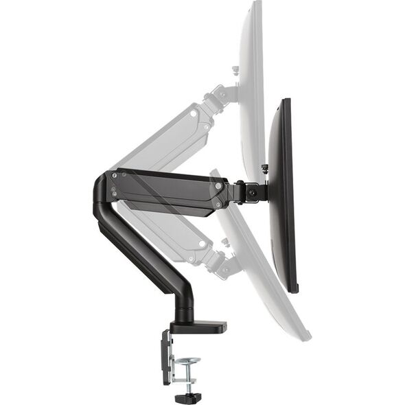 Deltaco Uchwyt biurkowy na monitor 17" - 32" (ARM-0350)