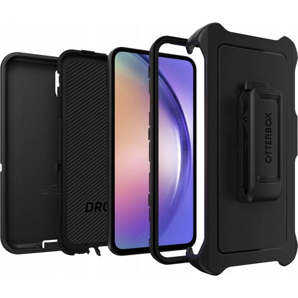 OtterBox OtterBox Defender Samsung Galaxy A54 5G - black - Bulk