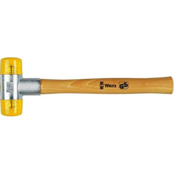 Wera MŁOTEK Z TWORZYWA 100G., 61MM (1 SZT)