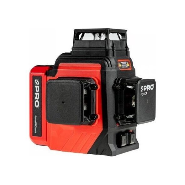 PRO LASER WIELOLINIOWY AQ3DR RED PLUS (1 SZT)