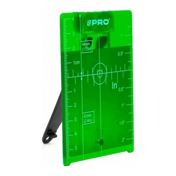 PRO TARCZA CELOWNICZA LT-G105 Z PODPÓRKĄ I MAG. DO LASERÓW ZIEL (1 SZT)