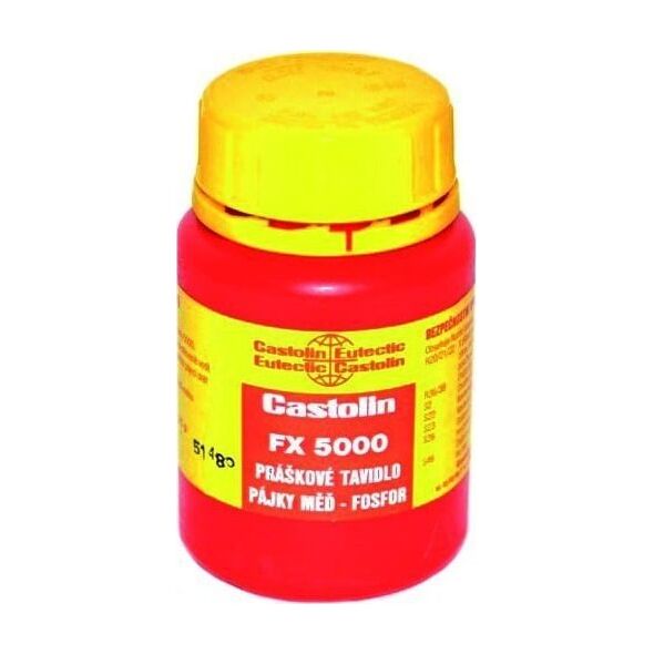 Castolin TOPNIK DO LUTU TWARDEGO AG FLUX 5000FX 125G (1 SZT)