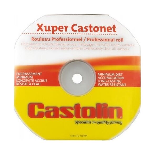 Castolin CZYŚCIK AKRYLOWY CASTONET  50*3000MM (1 OP)