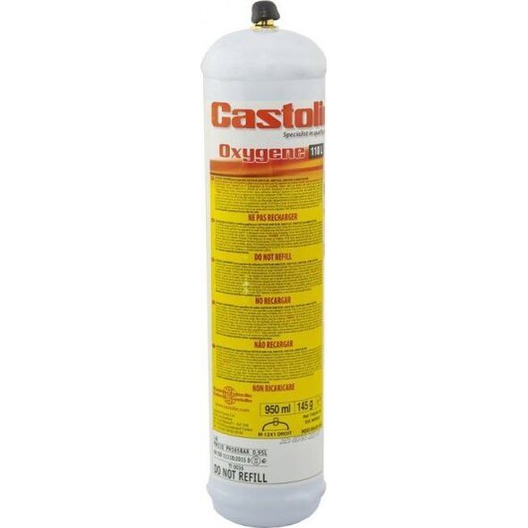 Castolin BUTLA TLEN 1L GW. M12*100 110BAR (1 SZT)
