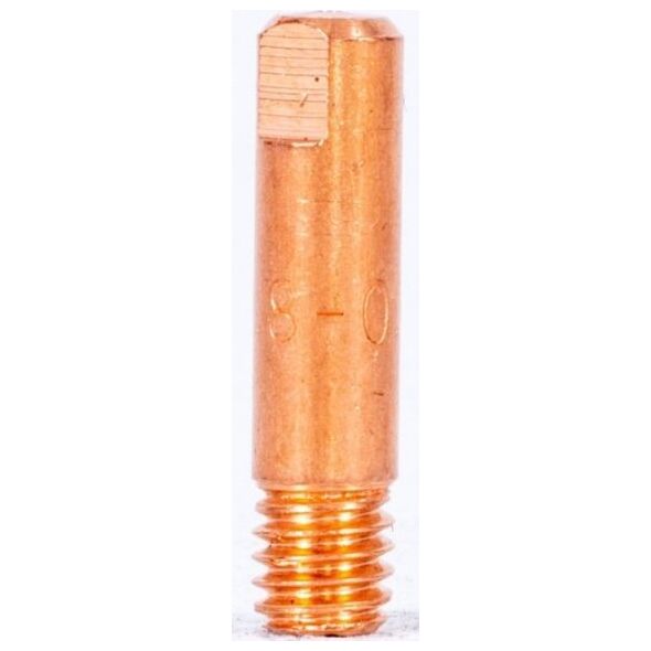 UN KOŃCÓWKA PRĄDOWA DO STALI 1.2 MB-25 OP. 25 SZT (1 OP)