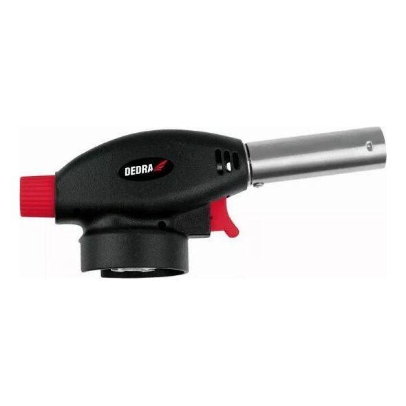 Dedra PALNIK GAZOWY Z PIEZO 7/16'' 1.3KW (1 SZT)