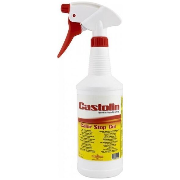 Castolin AREOZOL OCHRONNY CALOR STOP GEL 1L. (1 SZT)
