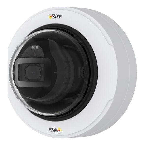 Axis Axis P3248-LV Douszne Kamera bezpieczeństwa IP Zewnętrzna 3840 x 2160 px Sufit / Ściana