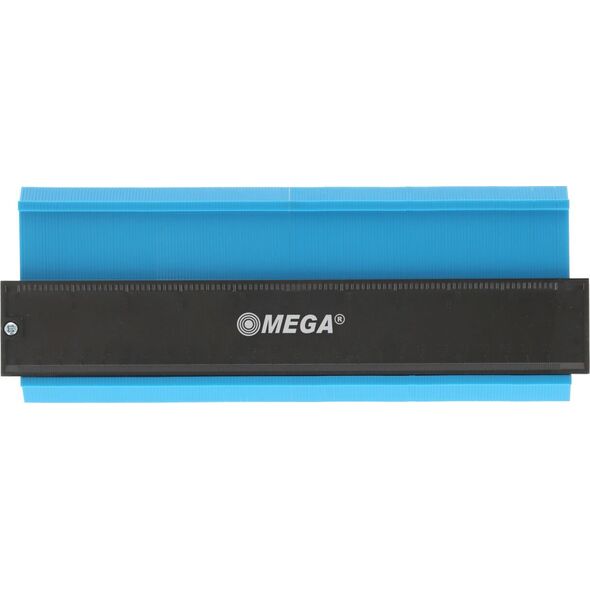 Mega Wzornik kształtów 150 mm, magnes