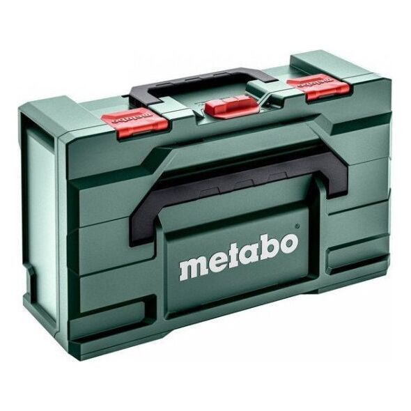 Metabo SKRZYNKA NARZĘDZIOWA METABOX 165 DO SZLIFIERKI KĄTOWEJ (1 SZT)