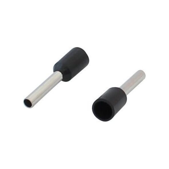 EPM KOŃCÓWKA TULEJKOWA IZOLOWANA 1.5MM 10 SZTUK (1 KPL)