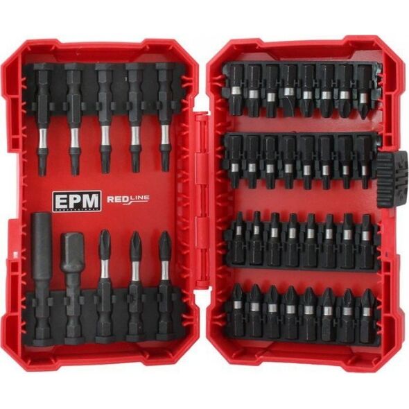 EPM ZESTWA BITÓW 42SZT IMPACT (1 KPL)