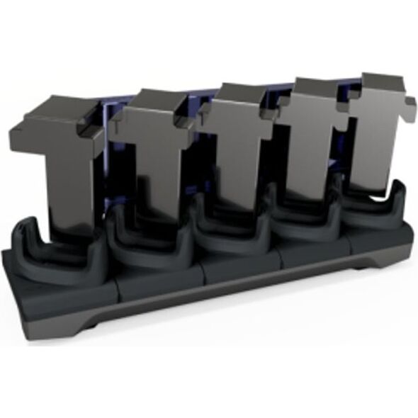 Adapter USB Triton Zebra CS-CRD-LOC-TC2 adapter zasilający/ inwentor Czarny