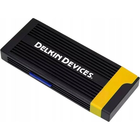 Czytnik Delkin Delkin Cardreader CFexpress Type A & SD (Type C to C & Typc C to A Cables)