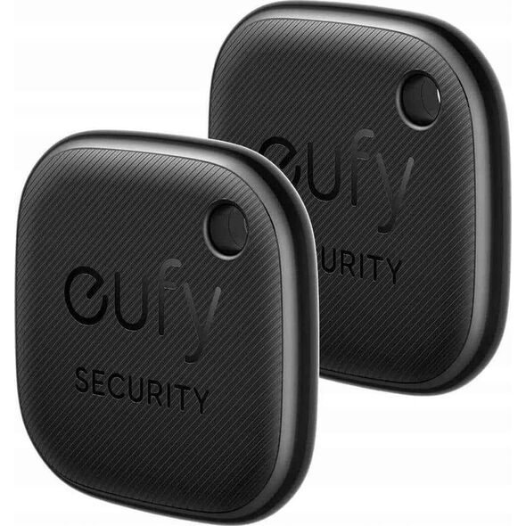 Anker eufy Security SmartTrack Link - Anti-Verlust Bluetooth-Tag fur Handy (Packung mit 2) - fur Apple 10.2-inch iPad, 10.9-inch iPad, 10.9-inch iPad Air, iPhone 11, 12, 13, 14, SE