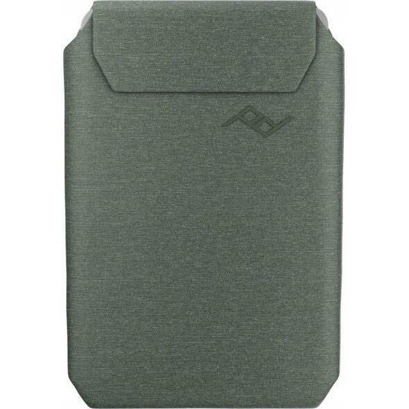 Peak Design Peak Design Mobile Wallet Slim - Magnetyczny Portfel Płaski Do Telefonu - Szarozielony