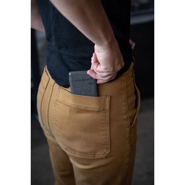 Peak Design Peak Design Mobile Wallet Stand - Magnetyczny Portfel Do Telefonu / Podstawka - Żółty
