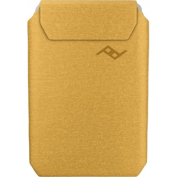 Peak Design Peak Design Mobile Wallet Slim - Magnetyczny Portfel Płaski Do Telefonu - Żółty