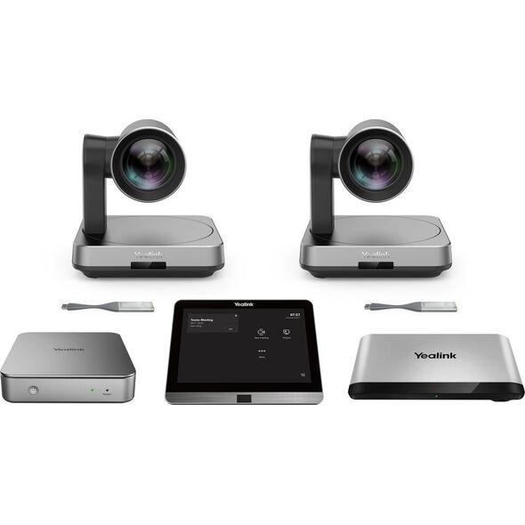 System przekazu sygnału AV Yealink Yealink MVC940 system videokonferencyjny Przewodowa sieć LAN System wideokonferencji grupowych