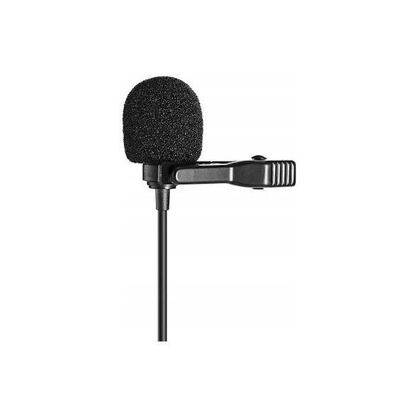 Mikrofon Boya Boya BY-M1 PRO II Lavalier Microphone --no batteries required and TRS/TRRS Switchable