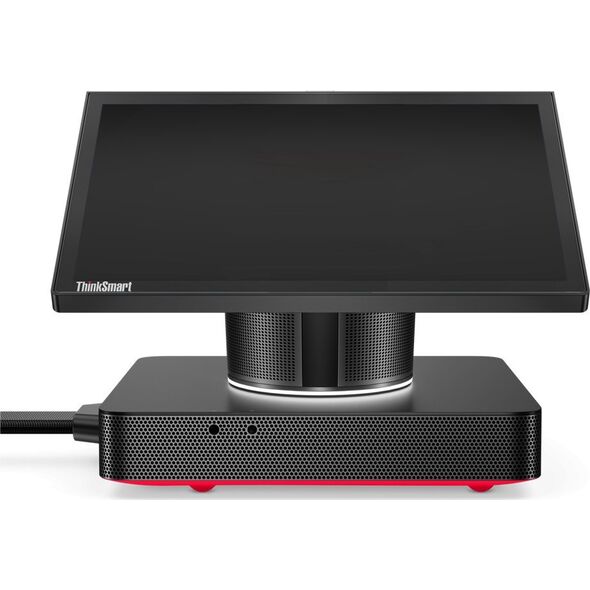 Komputer Lenovo Lenovo ThinkSmart Hub 11H1 - All-in-One (Komplettlosung) - Core i5 8365UE / 1.6 GHz - vPro - RAM 16 GB - SSD 256 GB - NVMe - UHD Graphics 620 - 1GbE - WLAN: 802.11a/b/g/n/ac, Bluetooth 5.0 - Win 11 IoT Enterprise SAC - Monitor: LED 25.7 cm