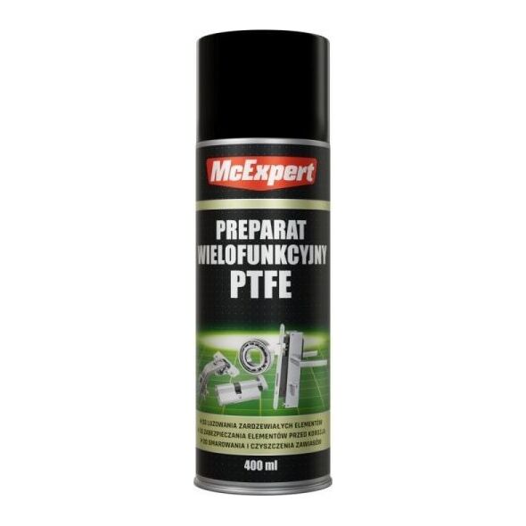 mc expert PREPARAT WIELOFUNKCYJNY PTFE 400ML (1 SZT)