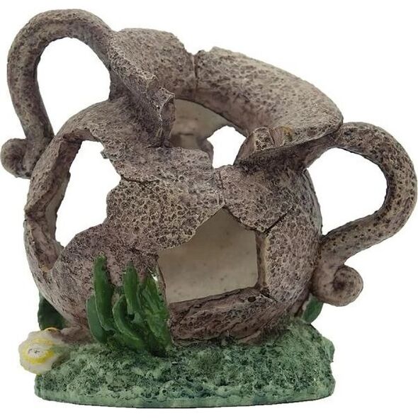 Aqua Nova Aqua Nova Dekoracja do Akwarium Waza 15x10x14cm