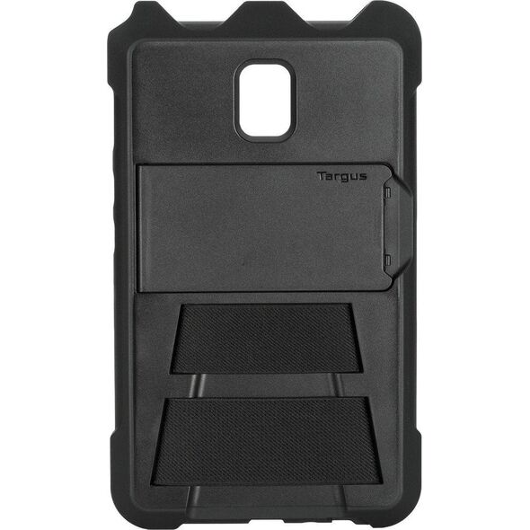 Etui na tablet Targus Targus Field-Ready - Hintere Abdeckung fur Tablet - Polycarbonat, Thermoplastisches Polyurethan (TPU) - Schwarz - fur Samsung Galaxy Tab Active3, Tab Active5