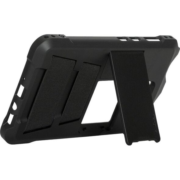 Etui na tablet Targus Targus Field-Ready - Hintere Abdeckung fur Tablet - Polycarbonat, Thermoplastisches Polyurethan (TPU) - Schwarz - fur Samsung Galaxy Tab Active3, Tab Active5