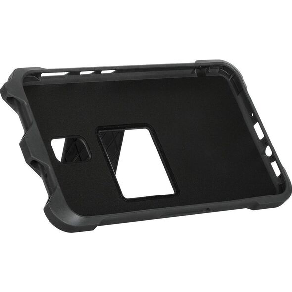 Etui na tablet Targus Targus Field-Ready - Hintere Abdeckung fur Tablet - Polycarbonat, Thermoplastisches Polyurethan (TPU) - Schwarz - fur Samsung Galaxy Tab Active3, Tab Active5