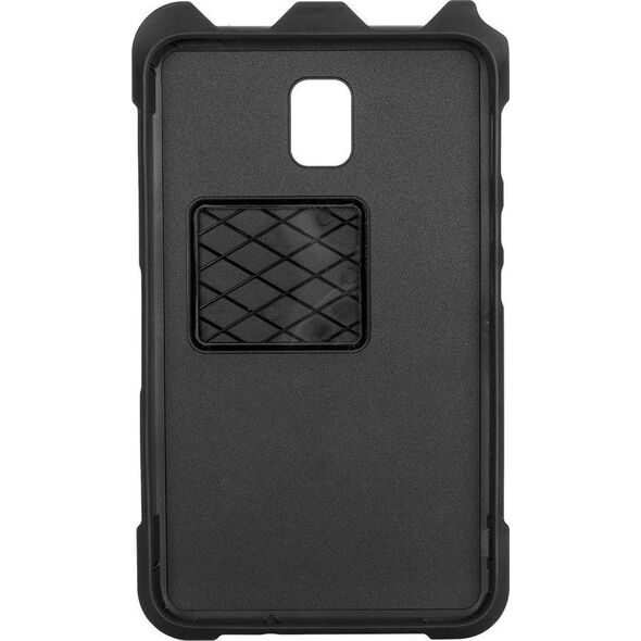 Etui na tablet Targus Targus Field-Ready - Hintere Abdeckung fur Tablet - Polycarbonat, Thermoplastisches Polyurethan (TPU) - Schwarz - fur Samsung Galaxy Tab Active3, Tab Active5