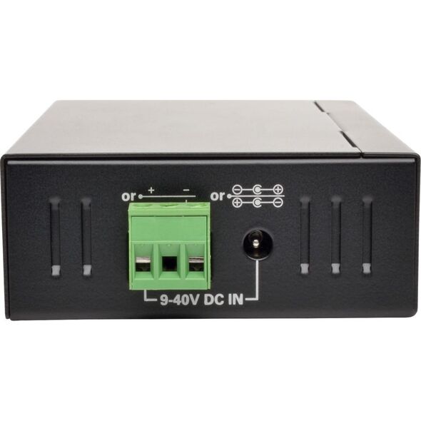 HUB USB Eaton Eaton Tripp Lite series 7-Port USB 3.0 Hub SuperSpeed with Dedicated 2A USB Charging iPad Tablet Metal - Hub - 7 x SuperSpeed USB 3.0 - an DIN-Schiene montierbar, wandmontierbar