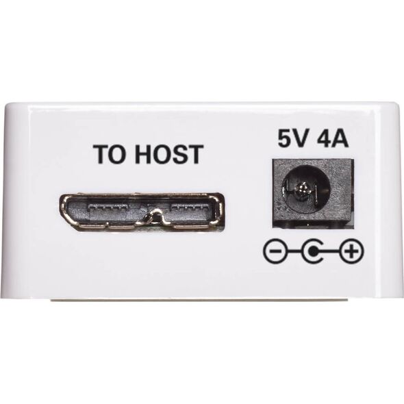 HUB USB Eaton Tripp Lite 10-Port USB 3.0 / USB 2.0 Combo Hub - USB Charging, 2 USB 3.0 & 8 USB 2.0 Ports - Hub - 2 x SuperSpeed USB 3.0 + 8 x USB 2.0 - Desktop