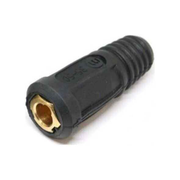 UN GNIAZDO PRZEWODU SPAWALNICZEGO 1M3 ŁP-50 316A (1 SZT)
